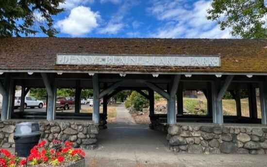 Denny Blaine Lake Park