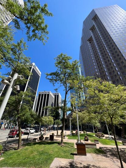 Downtown Financial District