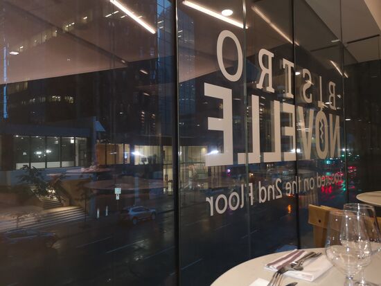 Bistro Novelle im Hotel