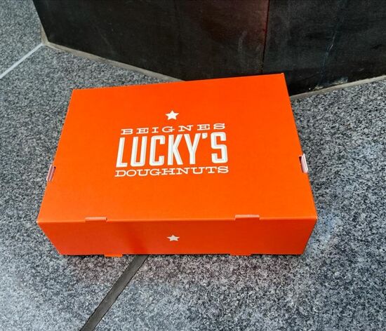 ... wollten wir gerne mal probieren