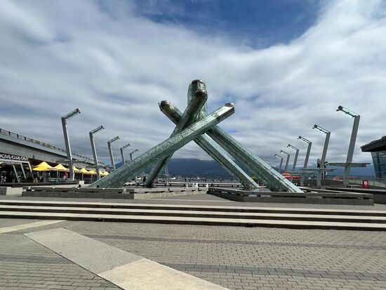 Olympic Legacy