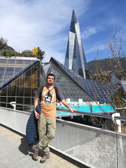 Abbildung 5: Caldea Spa