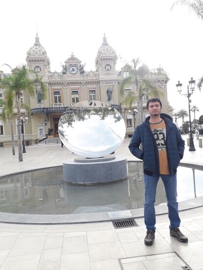 Abbildung 3: Casino Monte Carlo