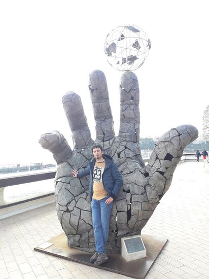Abbildung 4. Ein schönes Symbol in Un Jardin d'acclimatation
