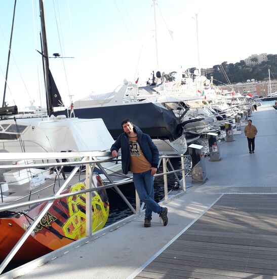 Abbildung 5: Hafen von Monte Carlo