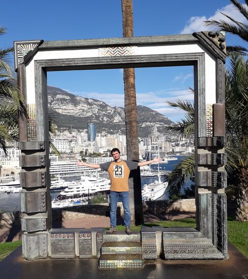 Abbildung 14. Monaco aus dieser schönen Perspektive