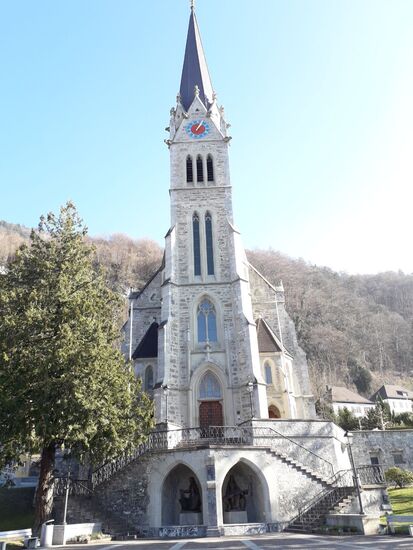 Abbildung 6. Kathedrale St. Florin