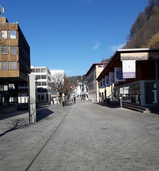 Abbildung 9. Postmuseum und Touristenzentrum