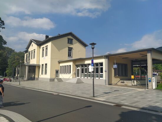 Königswinter Bahnhof