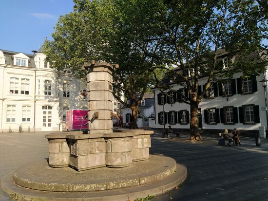 Königswinterer Innenstadt