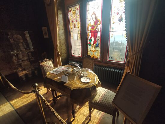 Frühstückszimmer