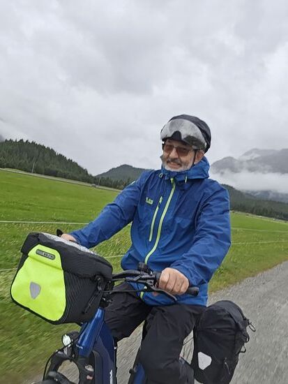 Da hats noch nicht so fest geregnet