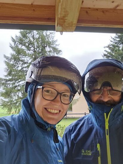 Es wird immer kälter