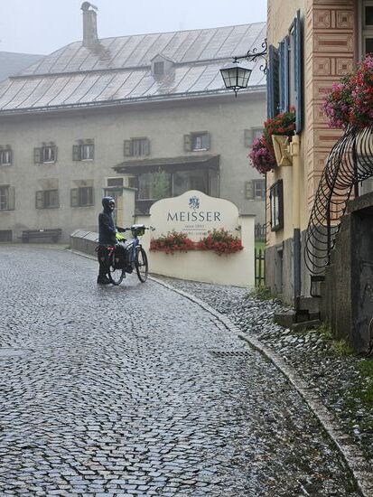 Juhuui, Ziel erreicht.