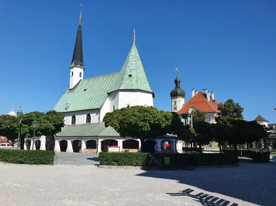 Gnadenkapelle Altötting
