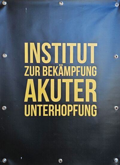 Wir sind nicht eingekehrt...es war noch zu früh am Morgen...