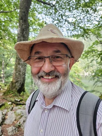 Gestärkt nach dem Mittagshalt.