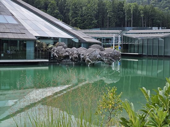 Hauptquartier RedBull