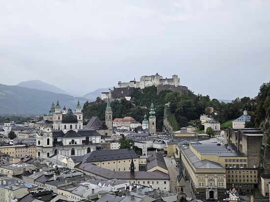 Hohen-Salzburg