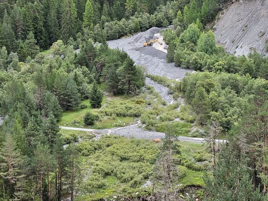 Das wäre unser Weg gewesen.
