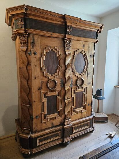 Schöne Schrankkunst