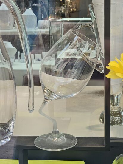 Glaskunst in Rattenberg