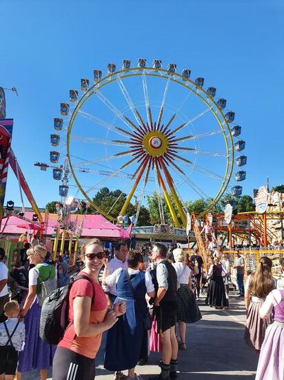 Herbstfest im Rosenheim