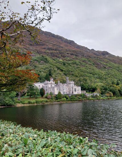 Kylemore Abbey