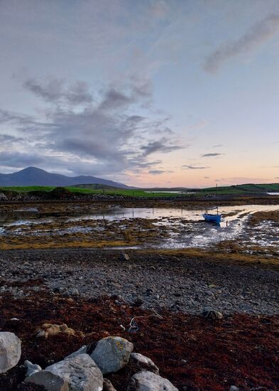 Abendstimmung Clew Bay