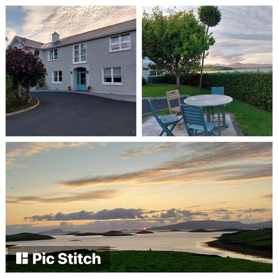 Seapointhouse B&amp;B mit Meeresblick