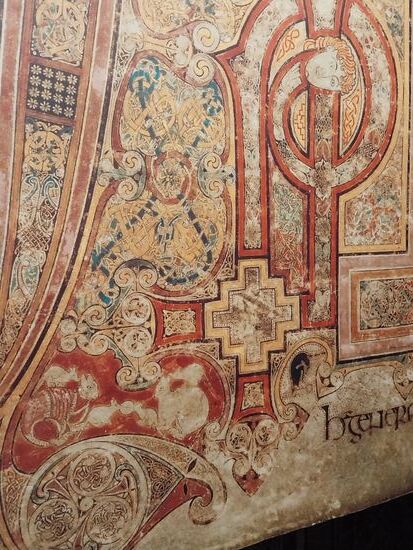 Book of kells