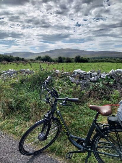 Burren - Wild Atlantik Cast Trail