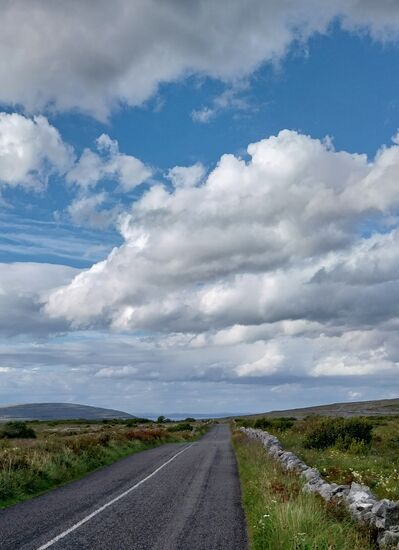 Gut 80 km über Berge, die es in sich haben