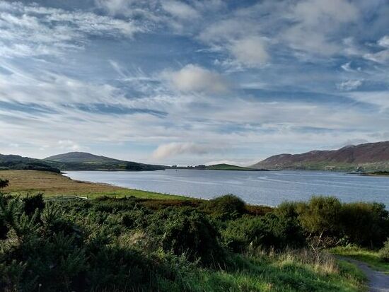 Atlantik bei Clifden