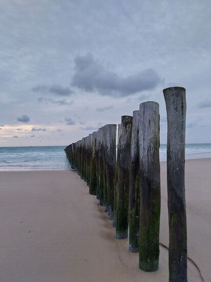 Calais- am Ärmelkanal