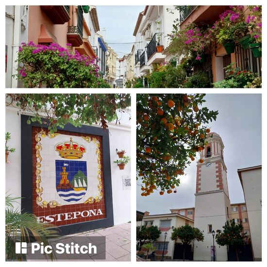 Estepona-Old town
