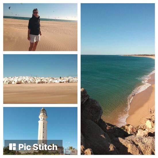 Conil de la Fontera und Cap Trafalgar