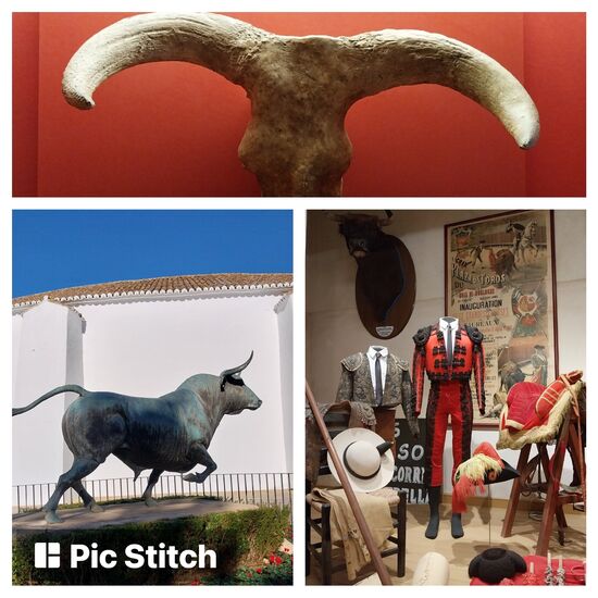 Stierkampfmuseum in Ronda