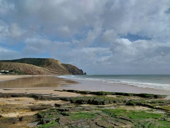 Praia de Luz bei Lagos