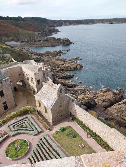 Cap Fréhel- Fort La Latte