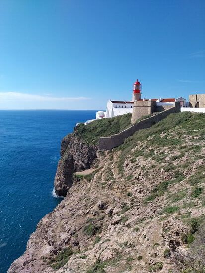 Sagres- Farrol de Capo de São Vincente