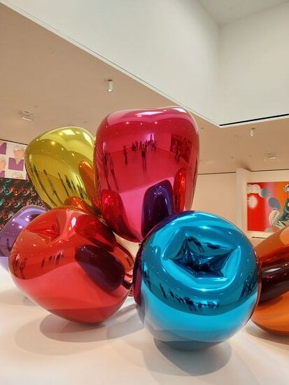 Tulips- Tulpen von Jeff Koon