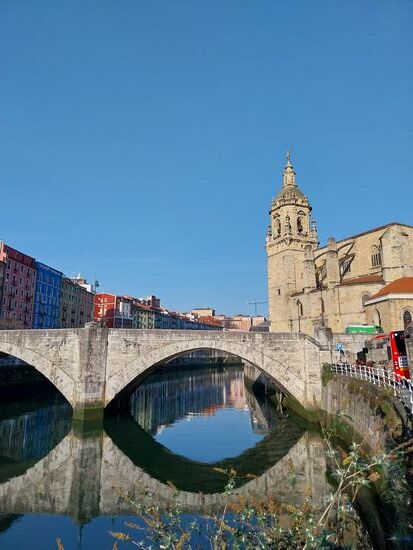 Bilbao- Altstadt (casco viejo)