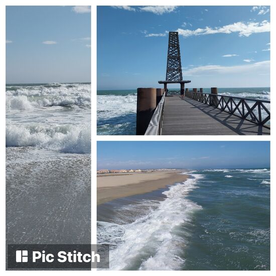 Leucate-Port - Ankunft am Mittelmeer nach über 2300 km