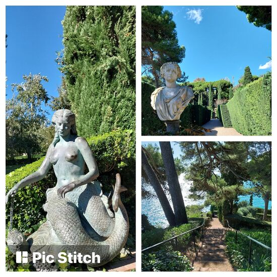 Jardins de Santa Clotilde