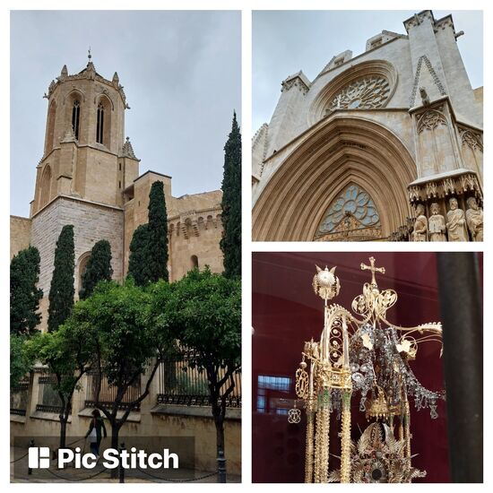 Kathedrale Santa Maria mit Kloster