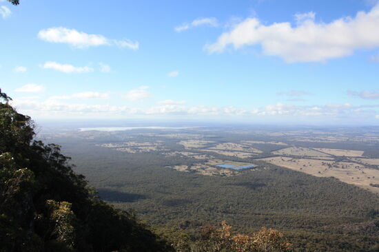 Endlich kommt die Sonne durch!
