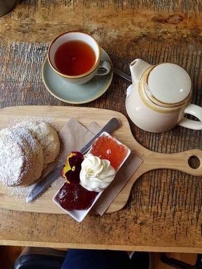 Ich liebe Scones
