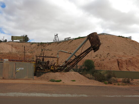 Uns kommt es so vor, als wenn jeder so einen Blower im Vorgarten stehen hat