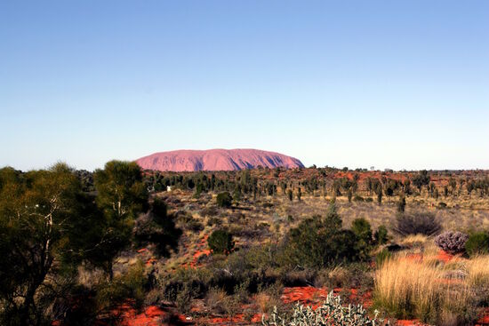 Der Uluru
